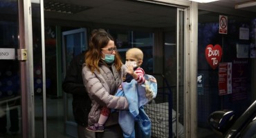  Mila s roditeljima putuje na liječenje u Ameriku: 'Ovo što je Hrvatska napravila je stvarno posebno' 