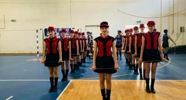  Marita Lovrić: Sedamnaestogodišnjakinja koja je stvorila jedan od najvećih mažoret klubova u državi