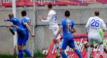 Stojčev u zadnjim sekundama utakmice donio bod Tuzla Cityju