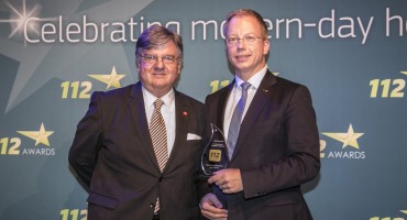 Dodjela nagrada '112 Awards': Nagrađeni spasioci tajlandskih dječaka