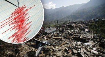  Potres jačine 6,4 stupnjeva pogodio Filipine