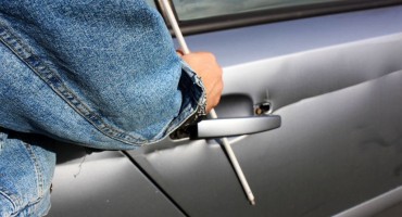 Ukradeno auto u Čitluku