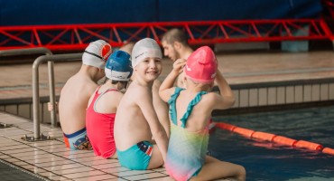 APK Zrinjski – novi ciklus Škole plivanja