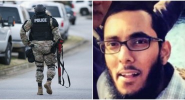 Policija spriječila teroristički napad u Washingtonu! Muškarac se htio zaletjeti kamionom u masu