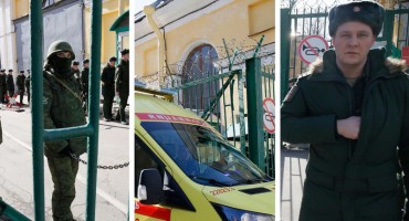 Ozlijeđena četiri kadeta: Eksplozija u ruskoj Vojnoj svemirskoj akademiji!
