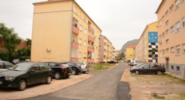 Mostar: Iz Tužiteljstva HNŽ traže odgovore tko je nasilno ušao u stanove u Šantićevoj ulici