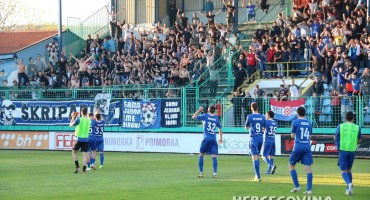 Sigurna pobjeda Širokog protiv posljednje Krupe