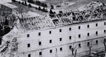 Mostarska cisterna i travanj 1992.