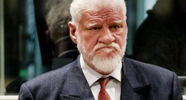 Druga obljetnica smrti: Sudci! Slobodan Praljak nije ratni zločinac! S prijezirom odbacujem vašu presudu!