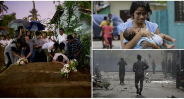 Islamska država preuzela odgovornost za bombaške napade u Šri Lanki