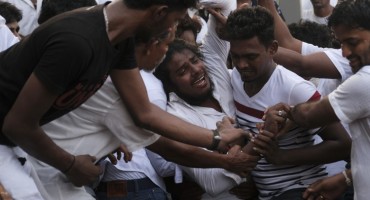 Šri Lanka priznala veliki propust obavještajnih službi