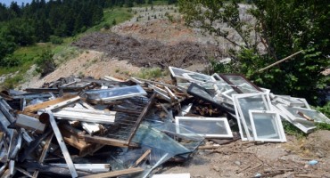 Odjel za gospodarstvo, komunalne i inspekcijske poslove pri Gradu Mostaru,jesenka mahinić,otpad