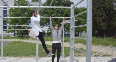 Mostar bogatiji za još jedan street workout park