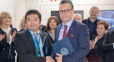 Potpisan Ugovor o suradnji između SUM-a i Huawei-a