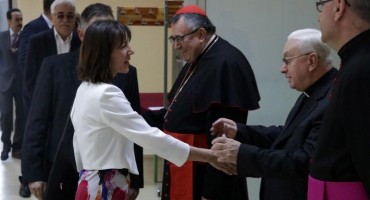 uskrsni prijem