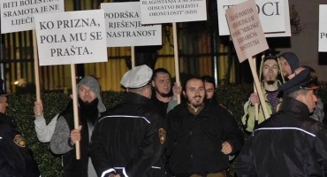 Poruka SDA organizatorima Parade ponosa u Sarajevu: Odustanite od iste