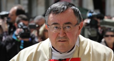 Kardinal Vinko Puljić, Vinko Puljić