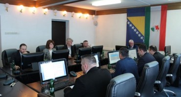 Zbog raspodjele novca za školska natjecanja prekinuta sjednica Vlade SBŽ-a