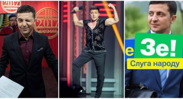 Na čelu Ukrajine komičar!? Glumio je predsjednika u seriji, a sada bi mogao dobiti prave izbore