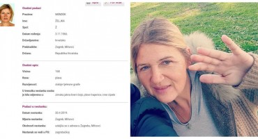 U Beču nestala Hrvatica! 'Izašla je iz busa, od tada joj se gubi svaki trag - Molim vas, pomozite!' 