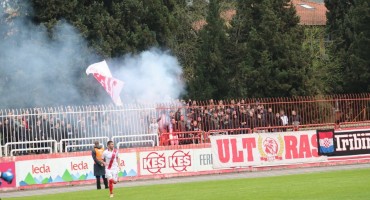 HŠK Zrinjski - FK Krupa 2:0