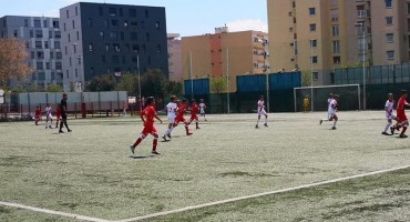 Rezultati malih Plemića prvog dana turnira 'Prvi koraci'