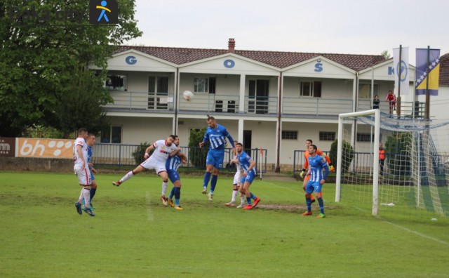NK GOŠK, FK Sloboda Tuzla, NK GOŠK, FK Igman Konjic