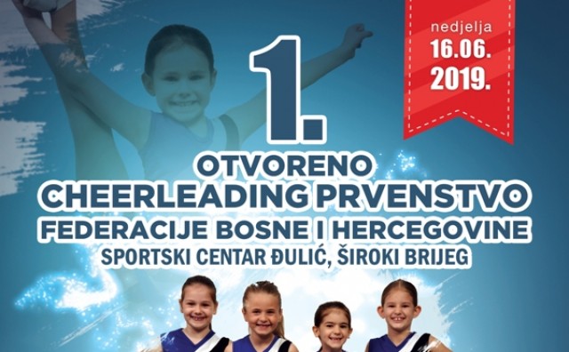 Hrvatski cheerleading klub Široki, prvenstvo