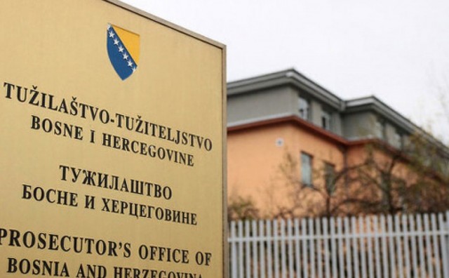 tužiteljstvo, Tužiteljstvo BiH, optužnica, Tužiteljstvo BiH, porezna utaja , priopćenje, Tužiteljstvo BiH, podignuta optužnica, proračun, sud bih