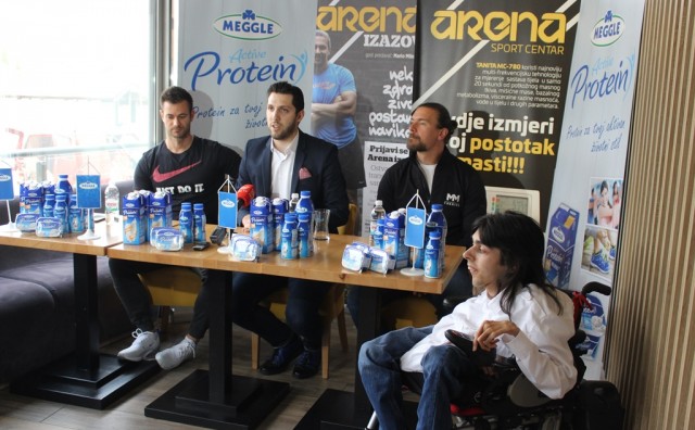 Arena Sport, Arena sport centar