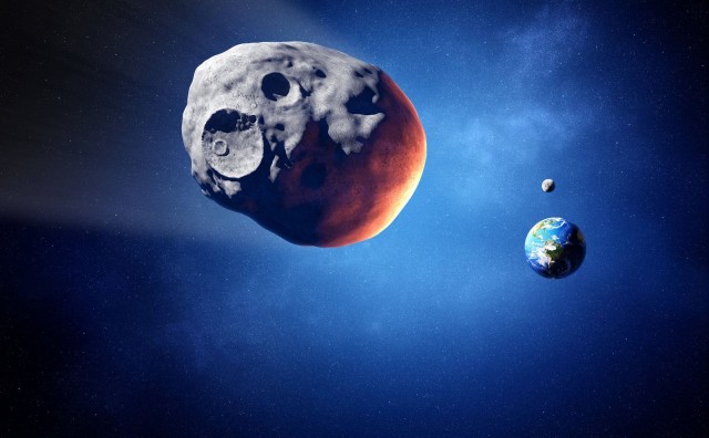 Upozorenje iz NASA-e: Pored Zemlje danas će proći veliki asteroid