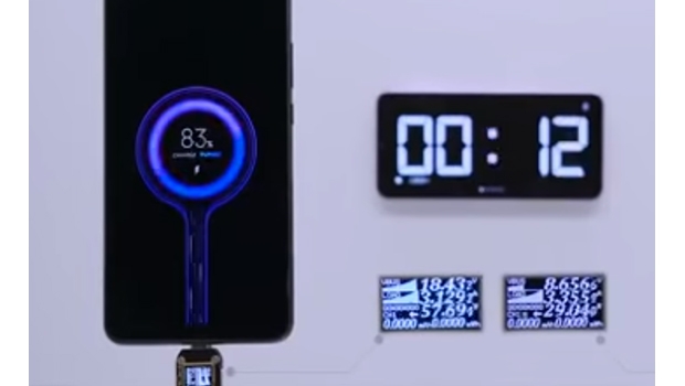 Novi brzi punjač za pametne telefone pomoću kojeg je puna baterija za 17 minuta