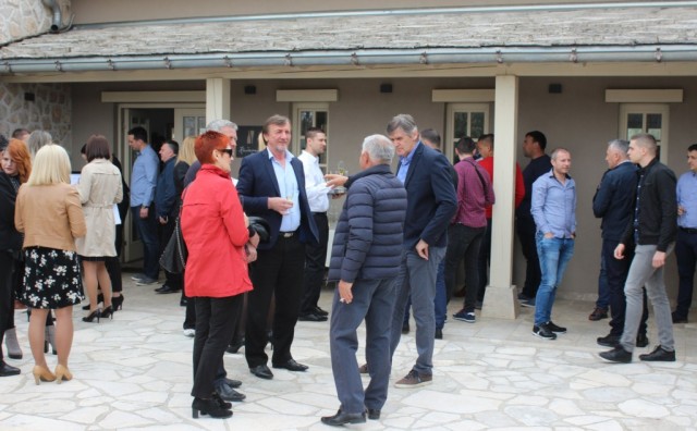 Održan sastanak bonitetno izvrsnih kompanija Čapljine