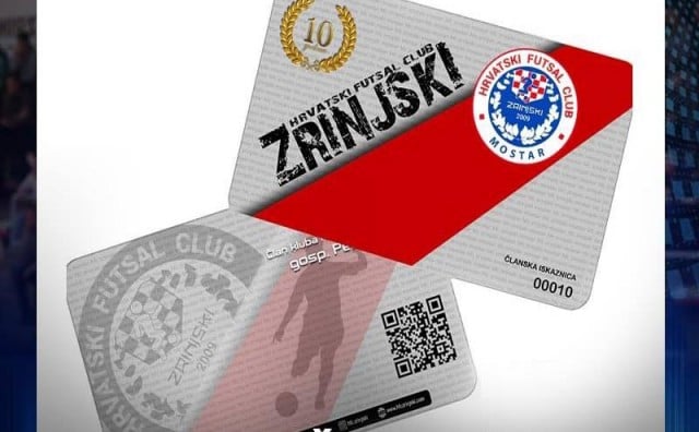 članstvo hfc zrinjski