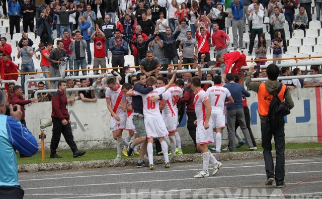 NK Široki Brijeg, Stadion HŠK Zrinjski
