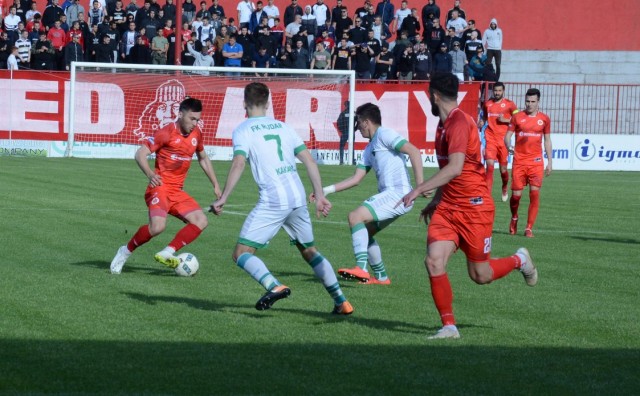 FK Velež, FK Rudar, FK Velež