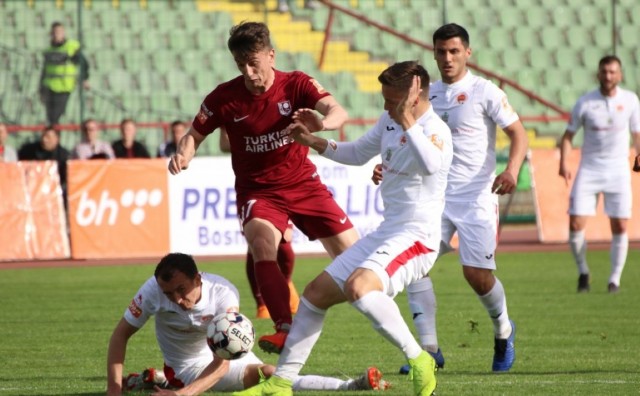 FK Sarajevo, FK Mladost