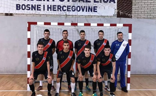 HFC Zrinjski juniori