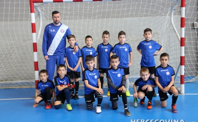 fa zrinjski - sport talent