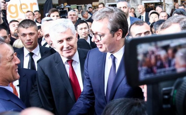 VUČIĆ 'Jedva čekam utakmicu Crvene Zvezde i Dinama, nadam se pobjedi naše ekipe'