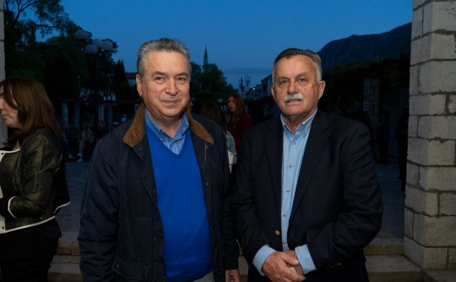 Mostarska liska, Mostarska liska 2019