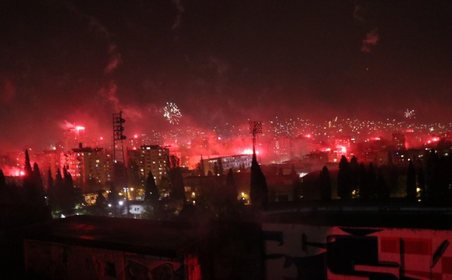 Ultras Zrinjski Mostar