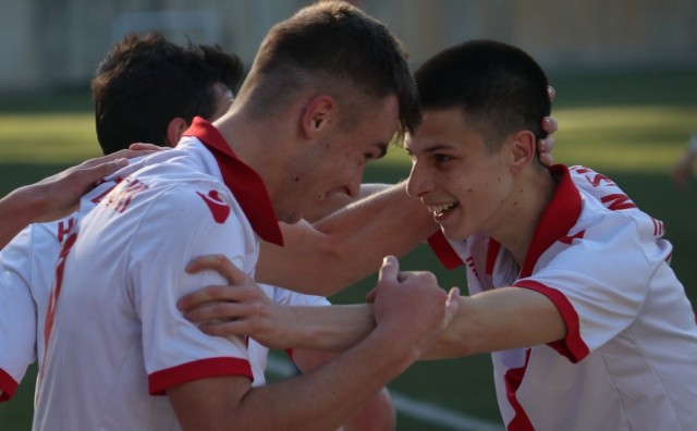 HŠK Zrinjski: Juniori  u velikom derbiju svladali Sarajevo 5:2
