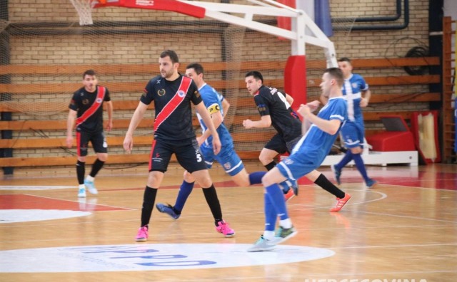 HFC Zrinjski, MNK Brotnjo