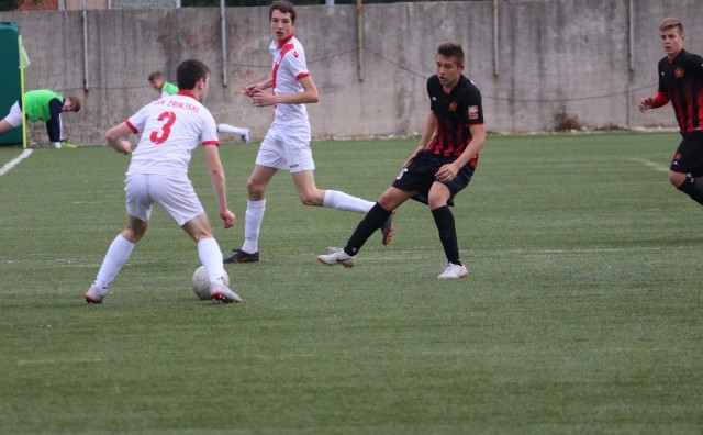 pioniri, HŠK Zrinjski, FK Sloboda