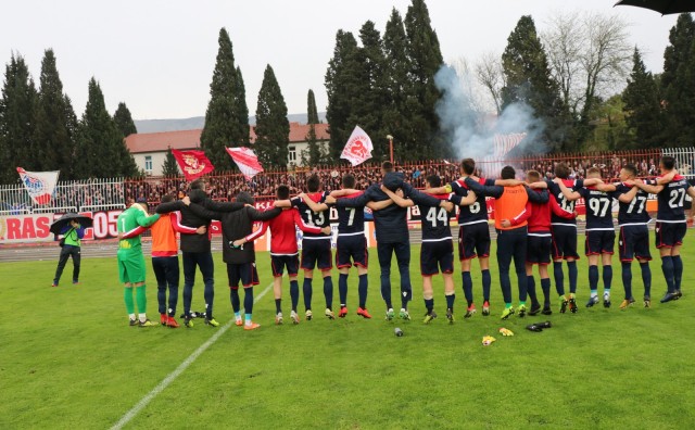 Stadion HŠK Zrinjski, Ultrasi, KN Ultras, Stadion HŠK Zrinjski
