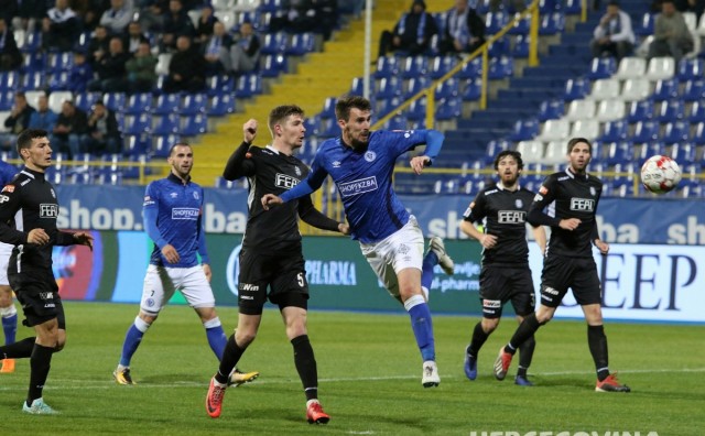 FK Željzničar, NK Široki Brijeg, FK Željezničar