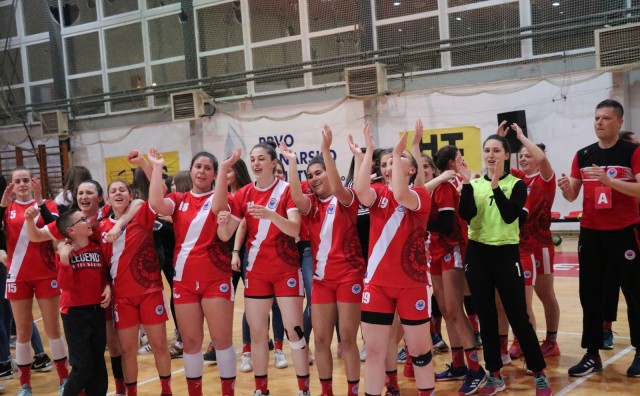 HŽRK Zrinjski, slavlje, HŽRK Zrinjski