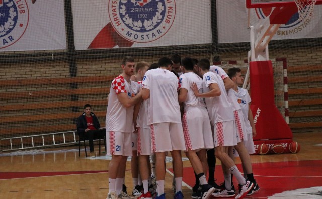HKK Zrinjski, HKK Široki, HKK Široki, HKK Široki Brijeg, KK Vogošća, HKK Široki, OKK Sloboda