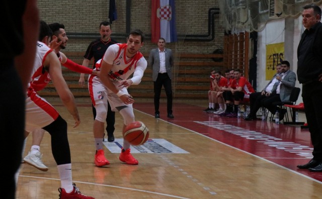 HKK Zrinjski, KK Vogošća, HKK Zrinjski, HKK Široki Brijeg